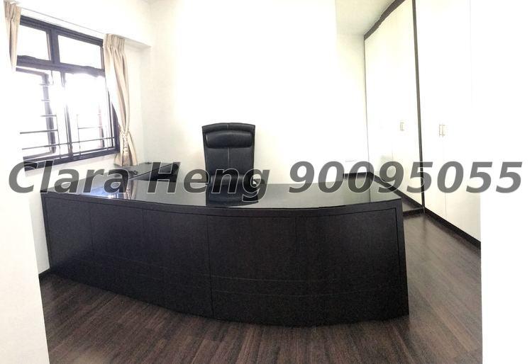 Blk 25A Jalan Membina (Bukit Merah), HDB 5 Rooms #163817432